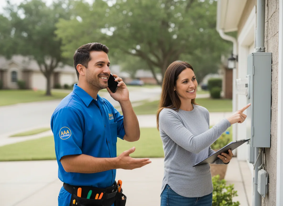 Electrical Repair Means, KY FAQs