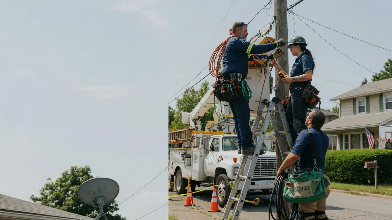 Electrical Repair in Means, KY near me